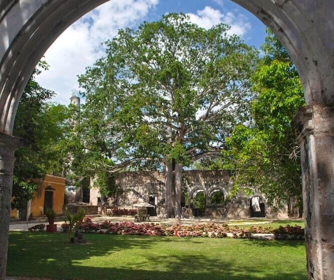 酒店 Hacienda Uayamon