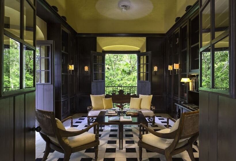 酒店 Hacienda Uayamon