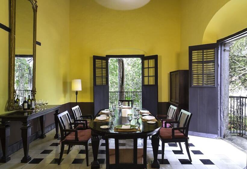 酒店 Hacienda Uayamon