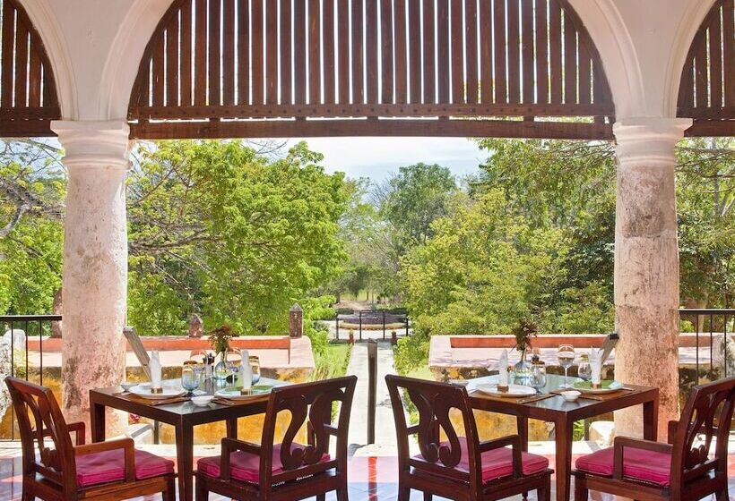 酒店 Hacienda Uayamon