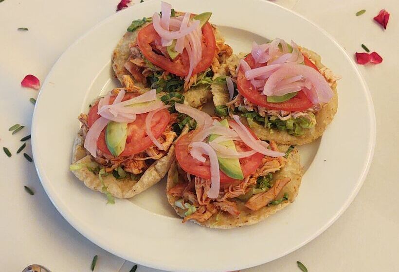 酒店 Hacienda Uayamon