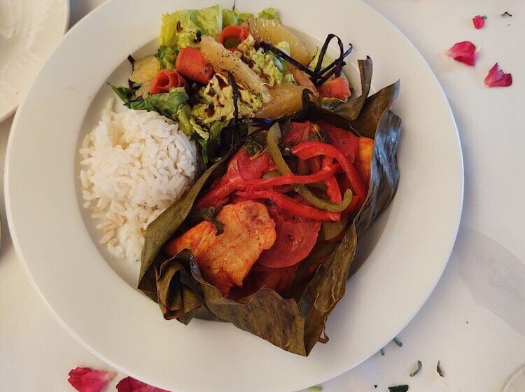 酒店 Hacienda Uayamon