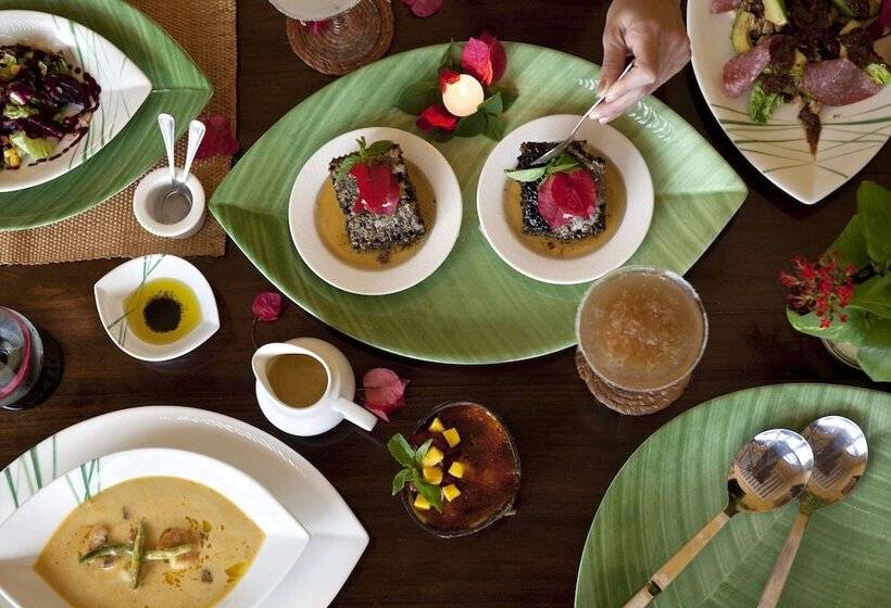 酒店 Hacienda Uayamon