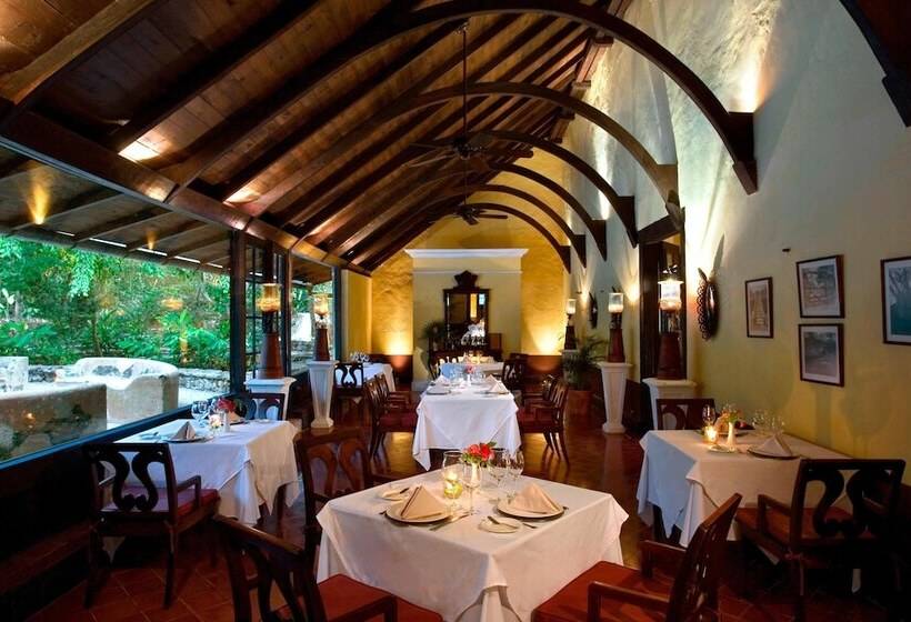 酒店 Hacienda Uayamon