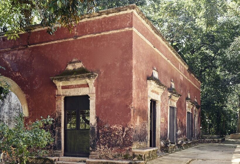 酒店 Hacienda Uayamon