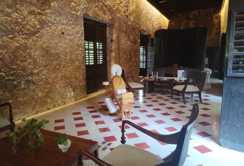 酒店 Hacienda Uayamon