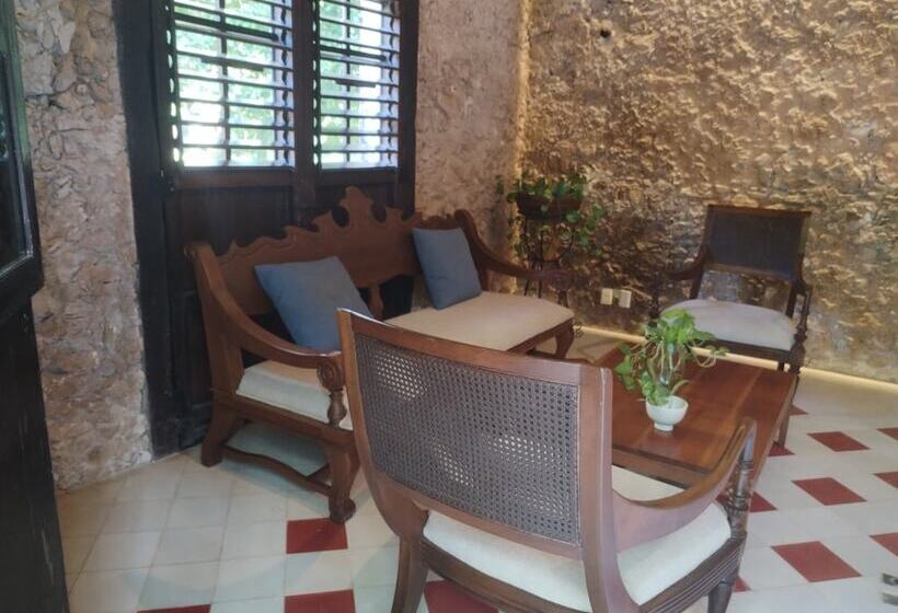 酒店 Hacienda Uayamon