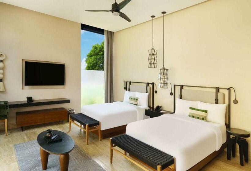 Отель Hacienda Xcanatun, Angsana Heritage Collection