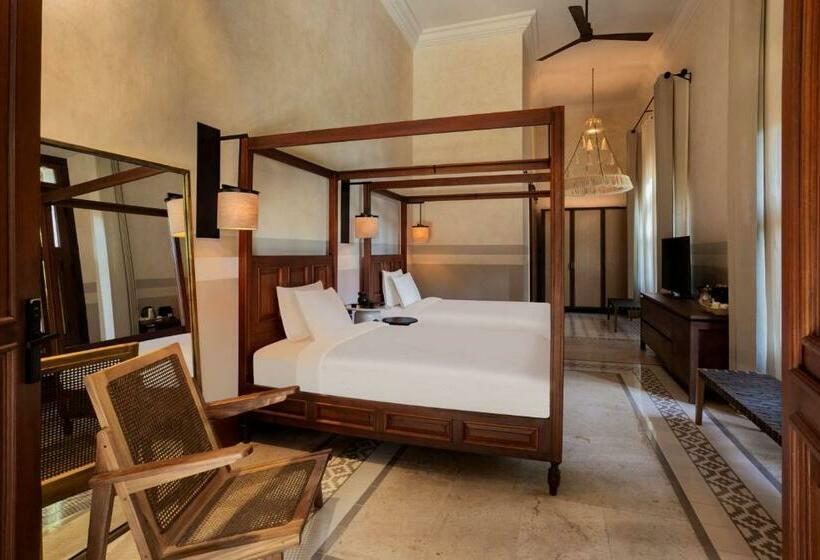 Отель Hacienda Xcanatun, Angsana Heritage Collection