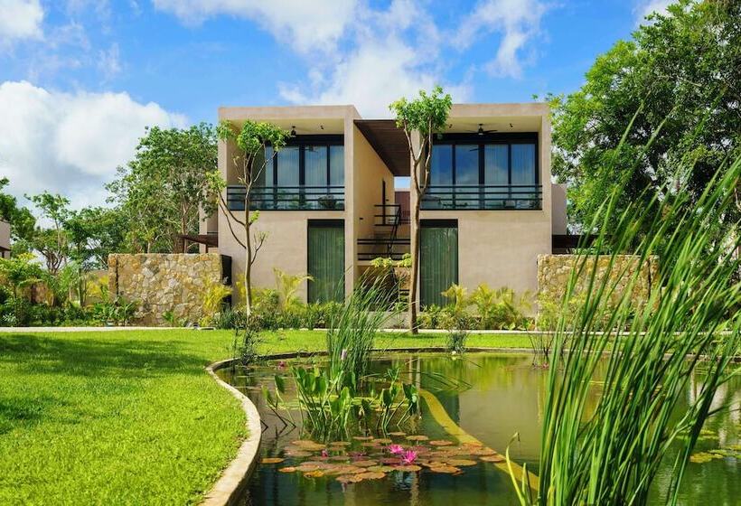 Отель Hacienda Xcanatun, Angsana Heritage Collection