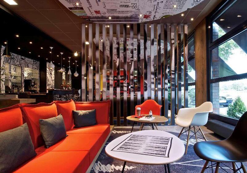 B&b Hotel Hamburg Airport