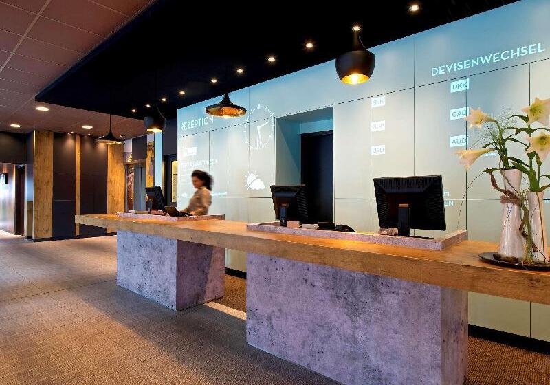 B&b Hotel Hamburg Airport