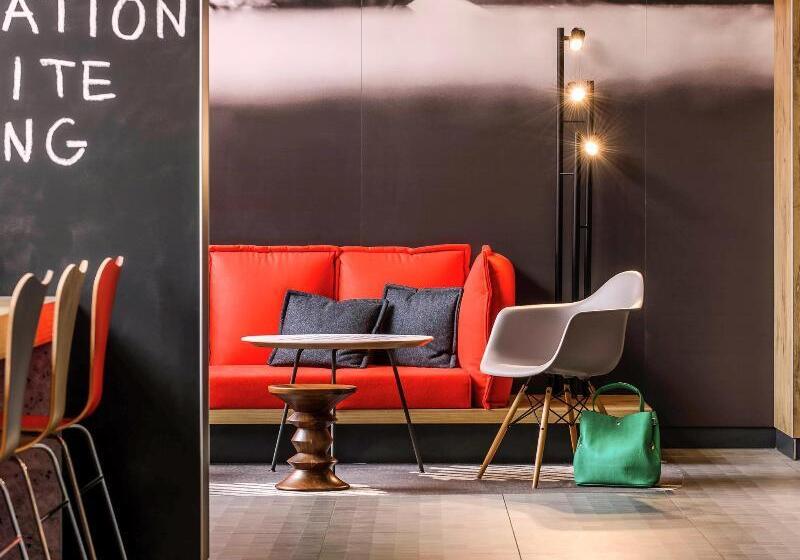 B&b Hotel Hamburg Airport