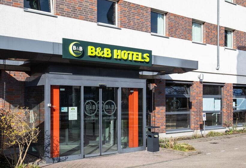 B&b Hotel Hamburg Airport