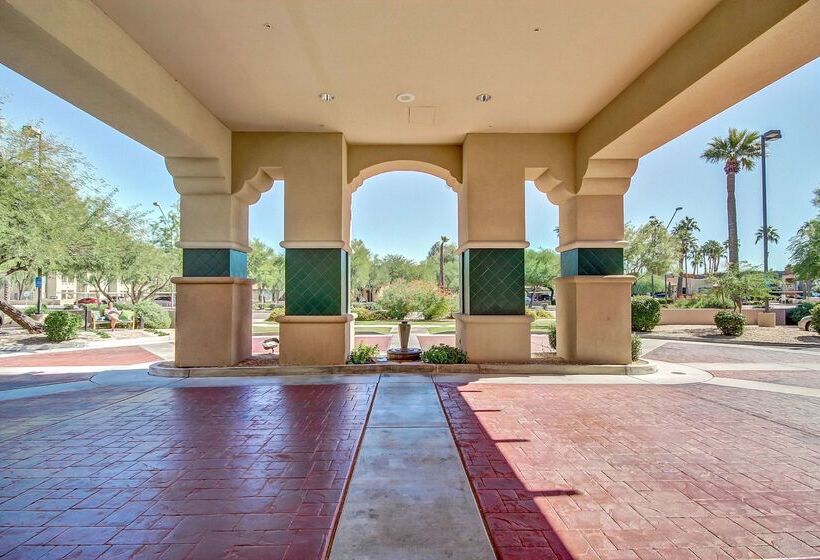 בית מלון כפרי Hampton Inn & Suites Phoenix Goodyear