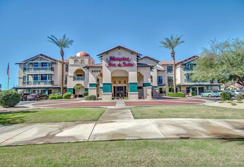 فندق Hampton Inn & Suites Phoenix Goodyear