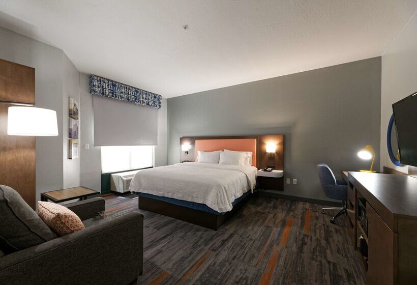 فندق Hampton Inn & Suites Phoenix Goodyear