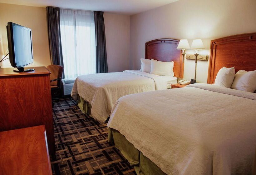 בית מלון כפרי Hampton Inn By Hilton Torreónairport Galerías