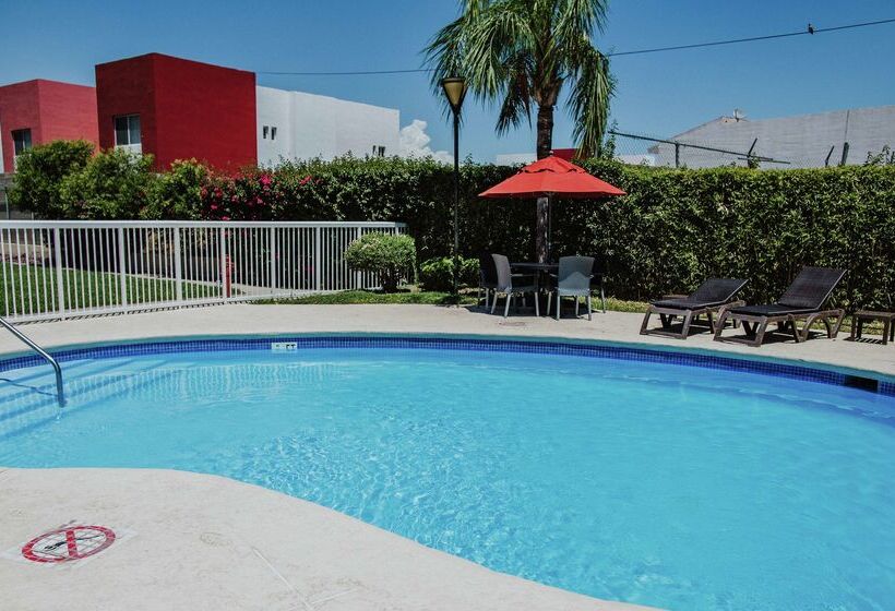 בית מלון כפרי Hampton Inn By Hilton Torreónairport Galerías