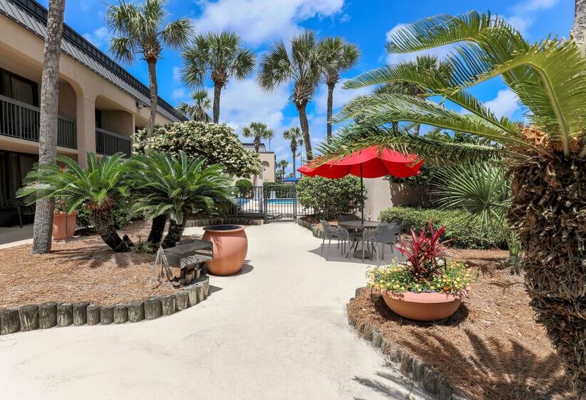 فندق Hampton Inn Ft. Walton Beach