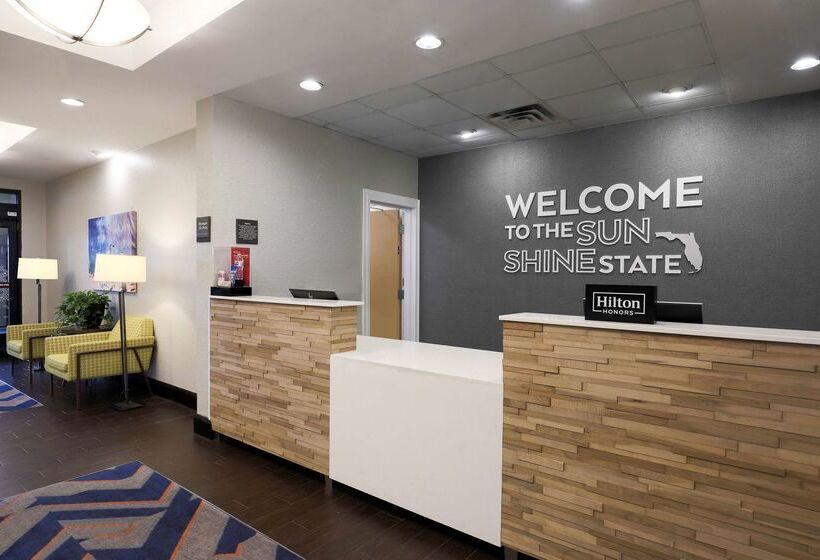 فندق Hampton Inn Ft. Walton Beach