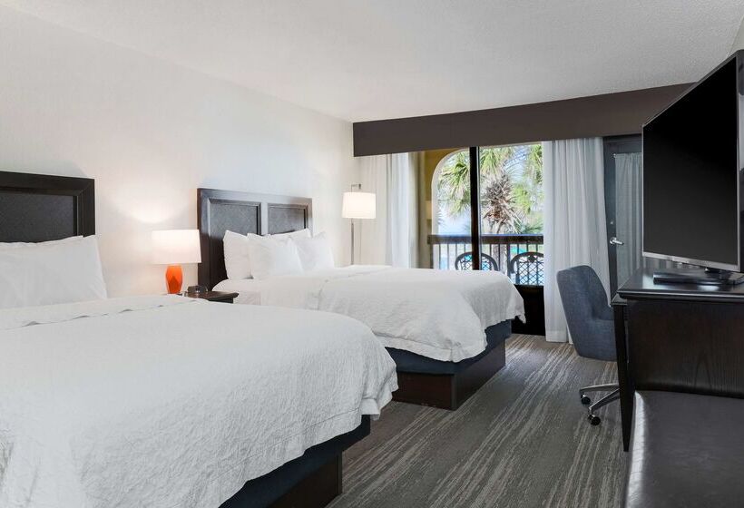 فندق Hampton Inn Ft. Walton Beach