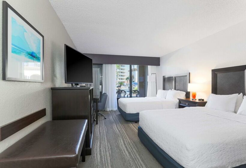 فندق Hampton Inn Ft. Walton Beach