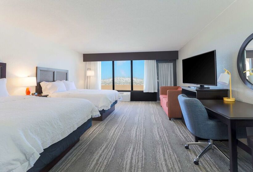 فندق Hampton Inn Ft. Walton Beach