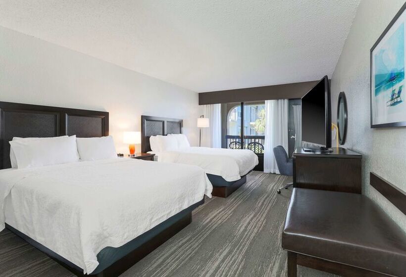 فندق Hampton Inn Ft. Walton Beach