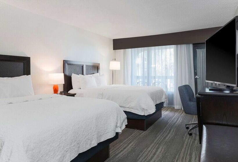 فندق Hampton Inn Ft. Walton Beach