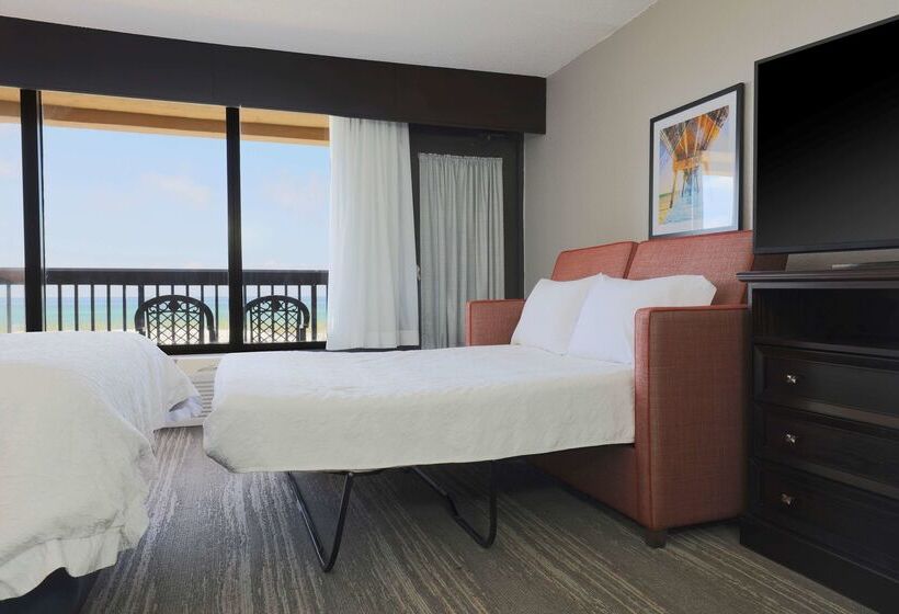 فندق Hampton Inn Ft. Walton Beach