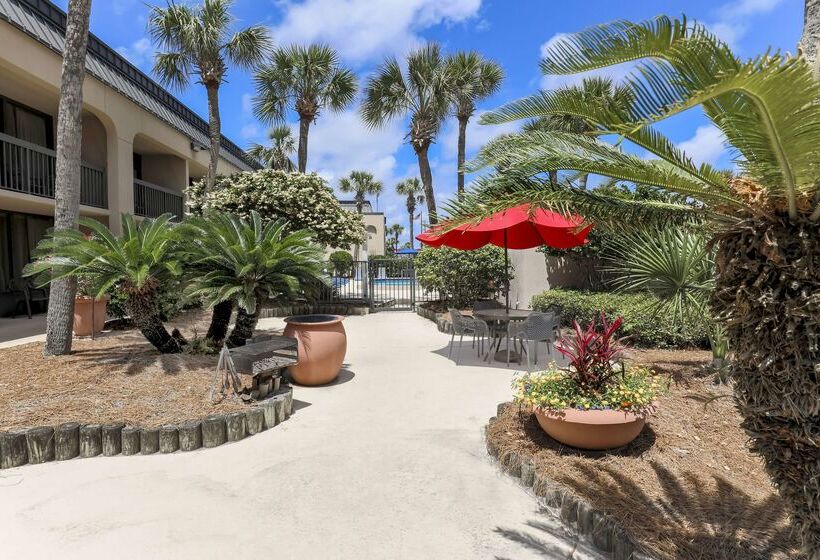 فندق Hampton Inn Ft. Walton Beach