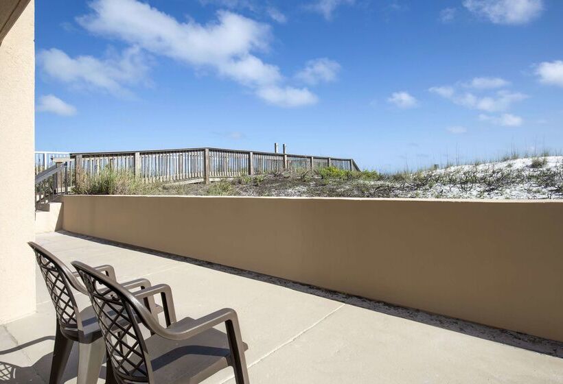 فندق Hampton Inn Ft. Walton Beach