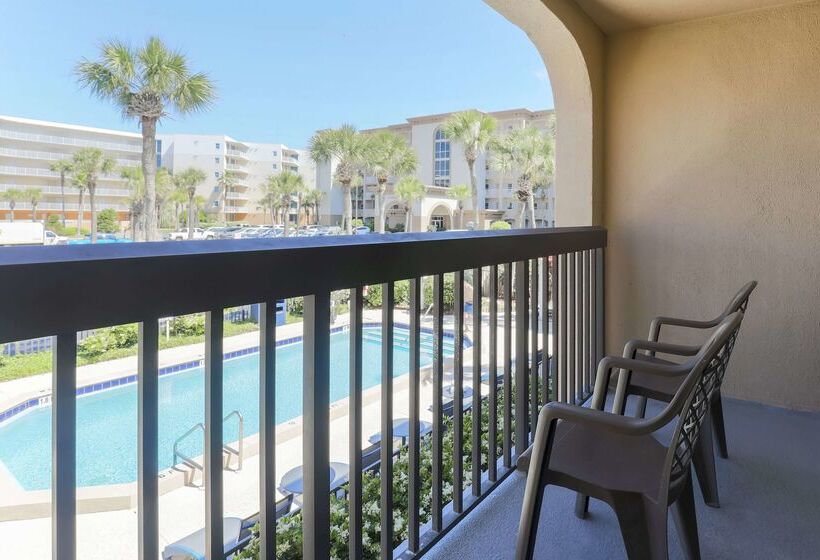 فندق Hampton Inn Ft. Walton Beach