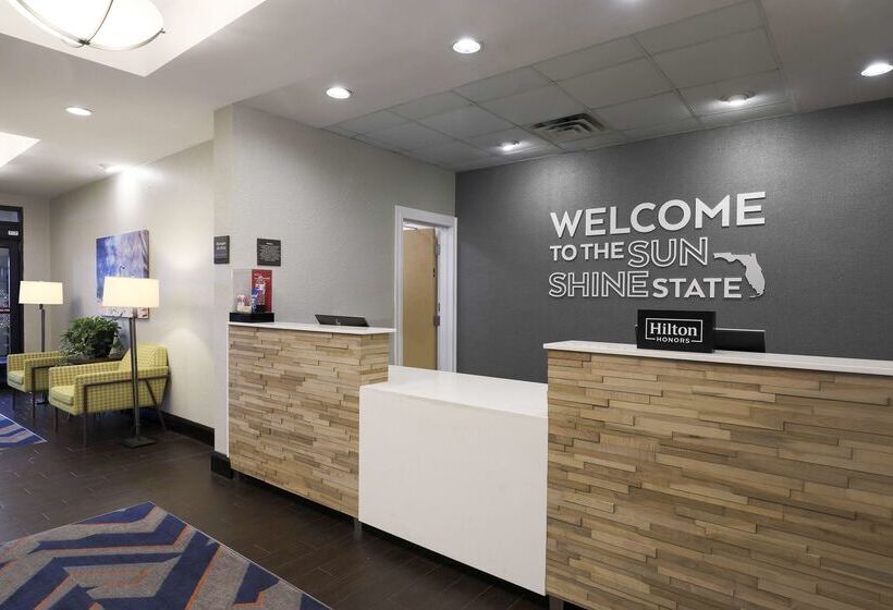 فندق Hampton Inn Ft. Walton Beach