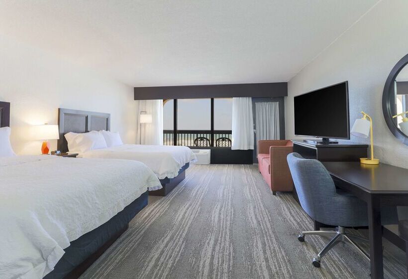 فندق Hampton Inn Ft. Walton Beach