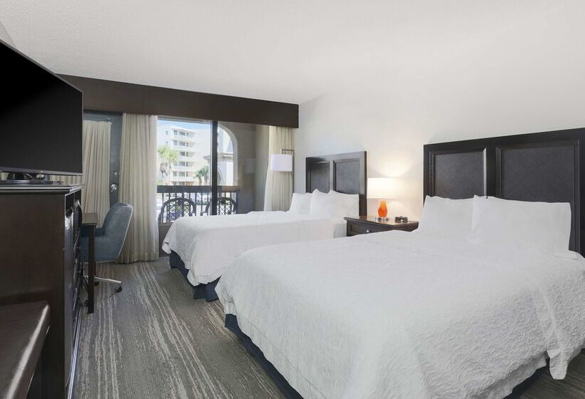 فندق Hampton Inn Ft. Walton Beach
