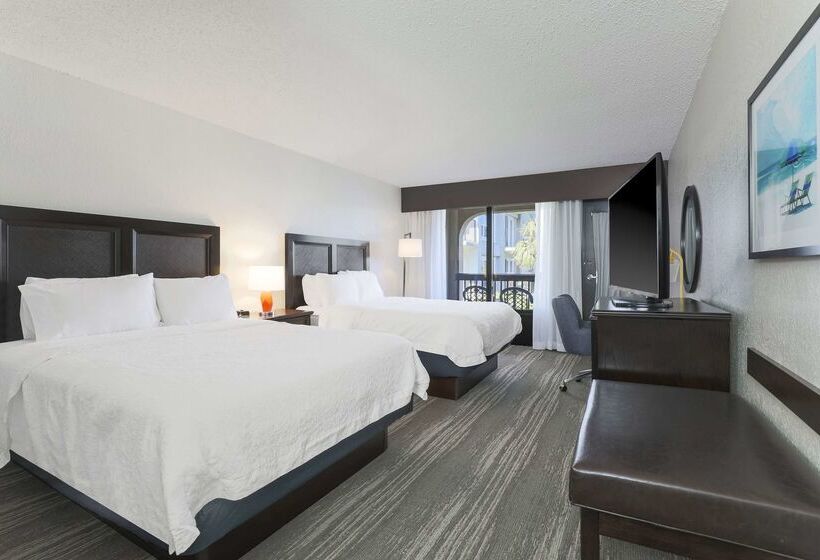 فندق Hampton Inn Ft. Walton Beach