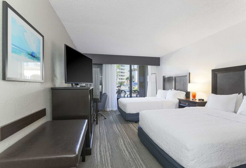 فندق Hampton Inn Ft. Walton Beach