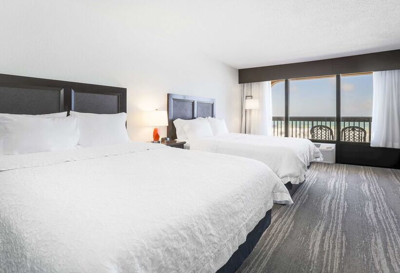 فندق Hampton Inn Ft. Walton Beach
