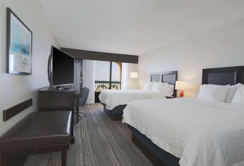 فندق Hampton Inn Ft. Walton Beach