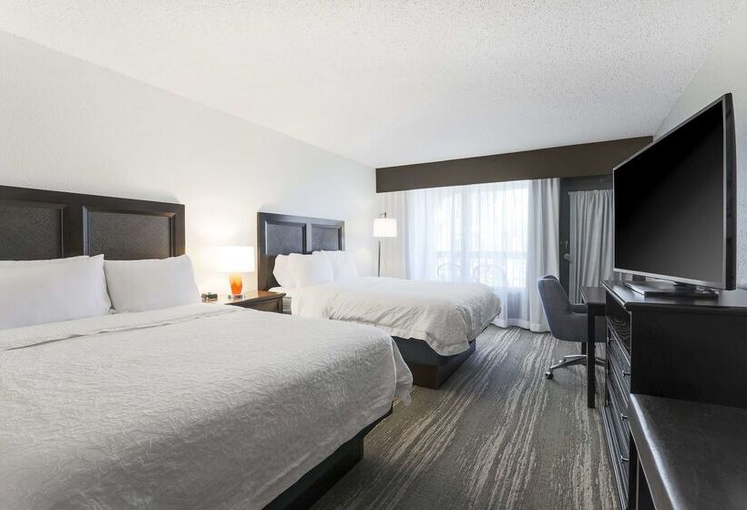 فندق Hampton Inn Ft. Walton Beach