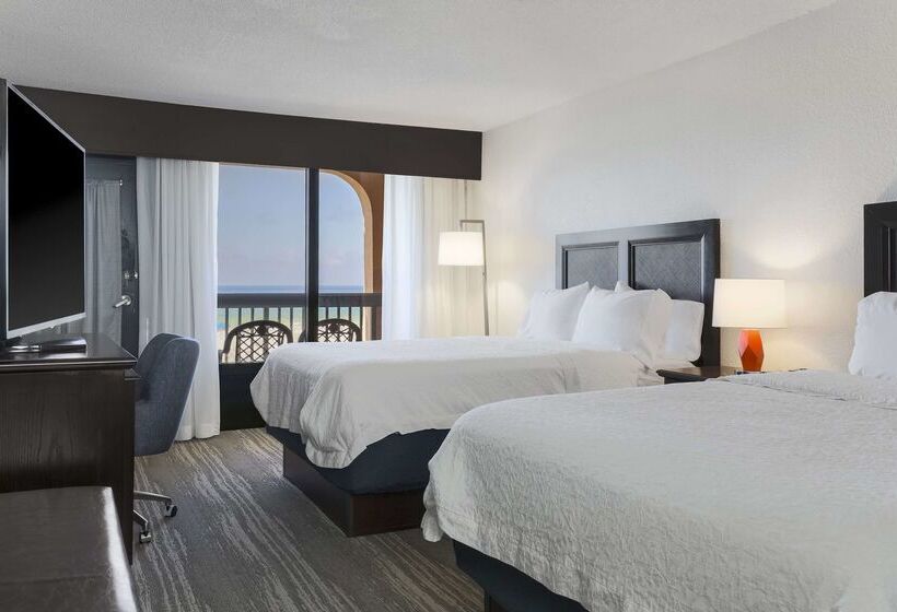 فندق Hampton Inn Ft. Walton Beach