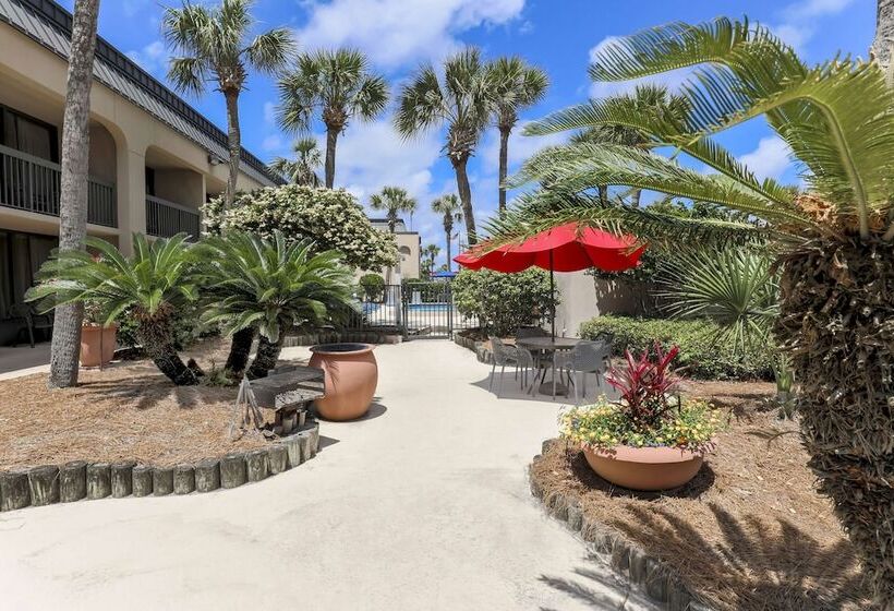 فندق Hampton Inn Ft. Walton Beach