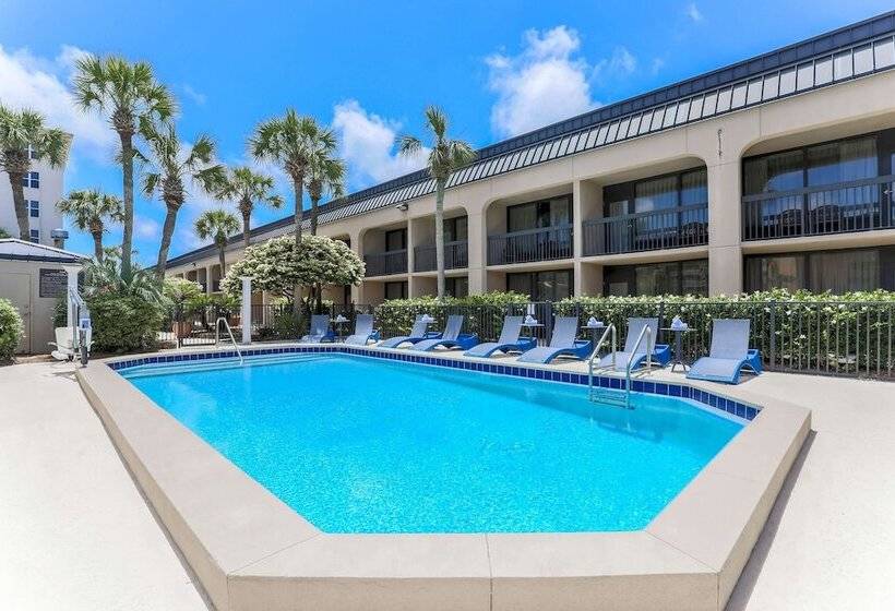 فندق Hampton Inn Ft. Walton Beach