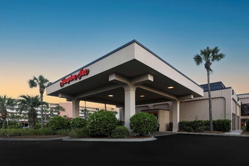 فندق Hampton Inn Ft. Walton Beach