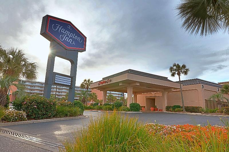 فندق Hampton Inn Ft. Walton Beach