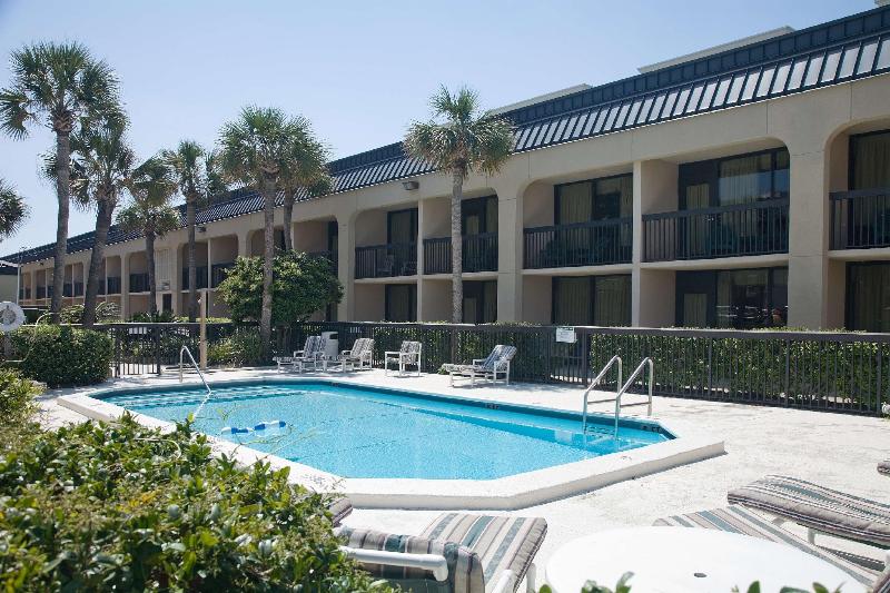 فندق Hampton Inn Ft. Walton Beach