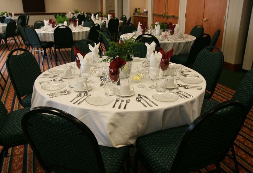 בית מלון כפרי Hampton Inn Guntersville