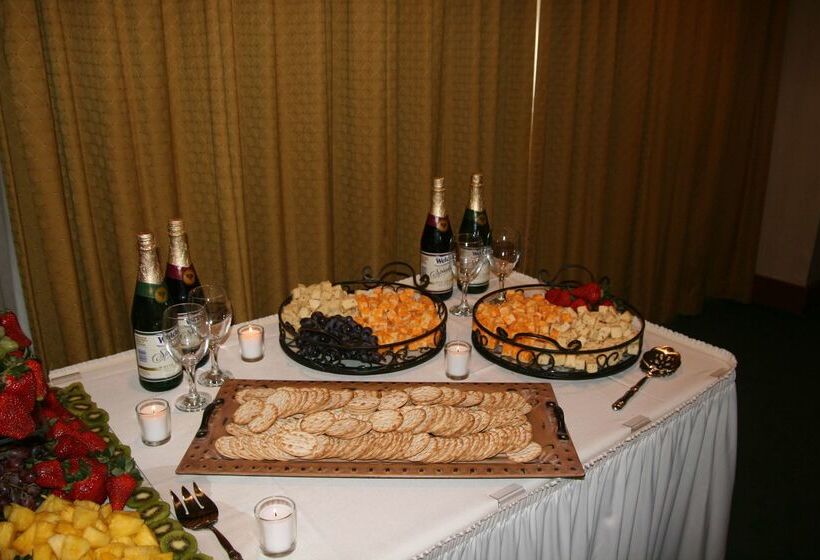 בית מלון כפרי Hampton Inn Guntersville